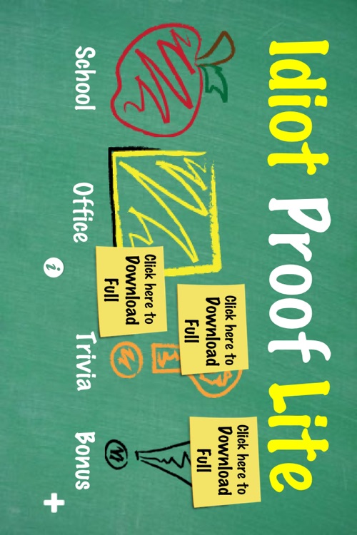 idiot Proof Test Lite