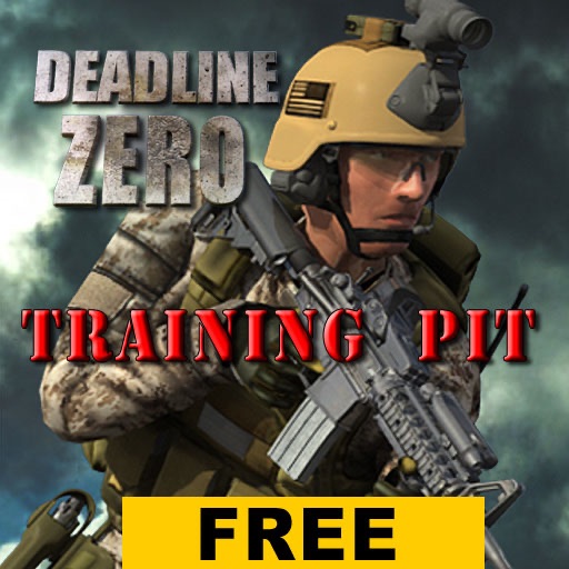 Deadline Zero - Training Pit Icon