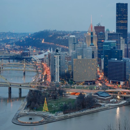 All Pittsburgh icon