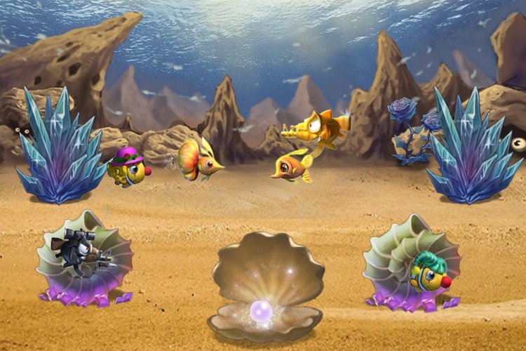 Fish Tales ™ screenshot-3