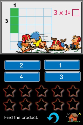 Multiplication Facts for Kids screenshot 4