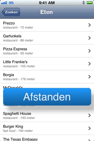 Copenhagen Offline Citymap screenshot 4