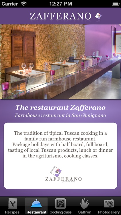 Zafferano