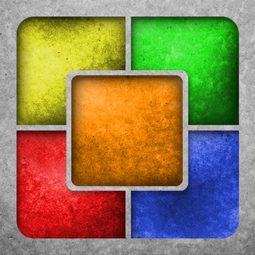 ThinkIn Blocks Icon