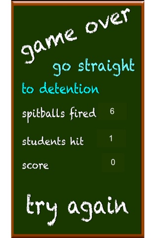 Spitball screenshot 2