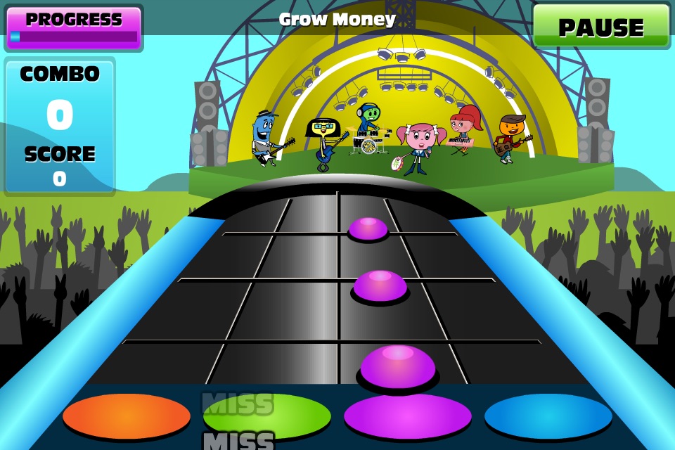 Cha-Ching BAND MANAGER screenshot 4