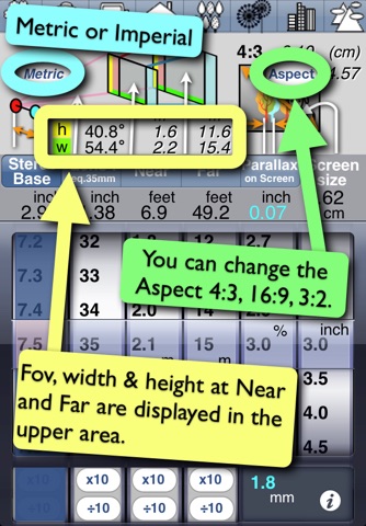 RittaiCalc3D screenshot 4