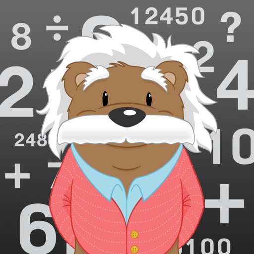 Mental Math Help – cool brain training, math puzzles, and test prep for kids (addition, subtraction, multiplication, and division) icon