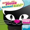 Heydooda! The kitty says: Hello animal kids - iPadアプリ