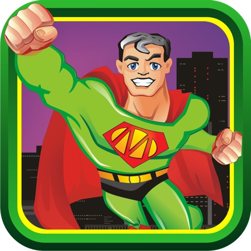 Steel Man Run iOS App