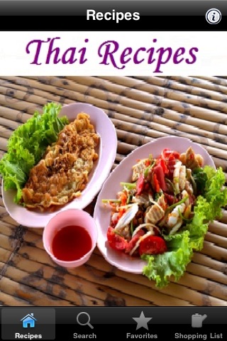 Thai Recipes (Cookbook)