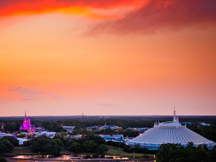 Magic Kingdom Wallpapers from Disney Photography Blog screenshot-3