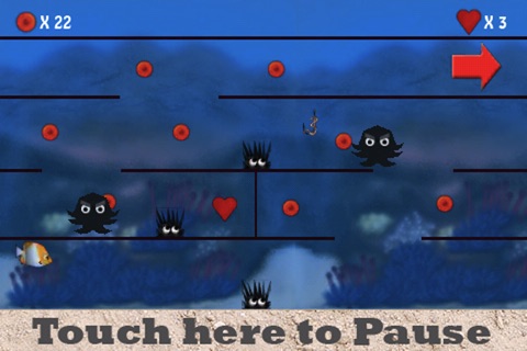 Phin's Quest Lite screenshot 2