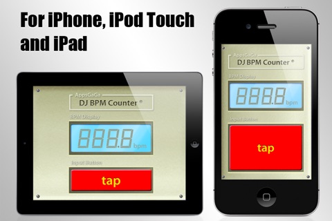 DJ BPM Counter screenshot 3