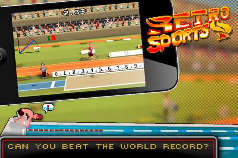 Retro Sports Free screenshot 4