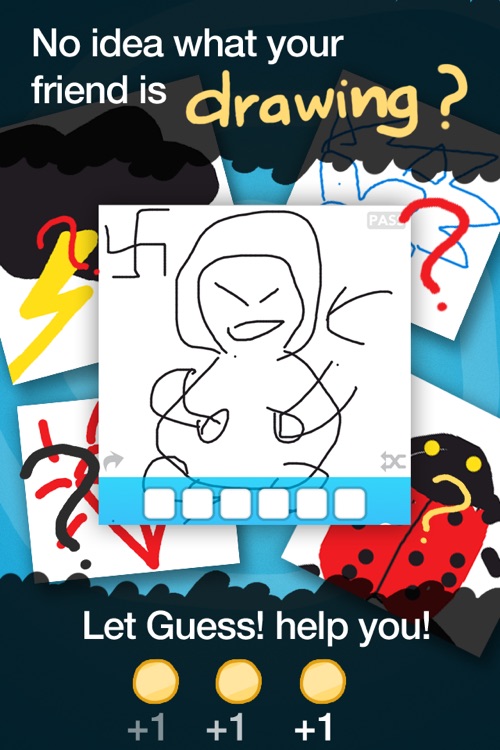 Guess! for Draw Something