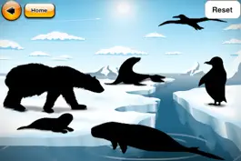 Game screenshot Animaux du zoo : jeux de sons, puzzles et mots pour les enfants hack