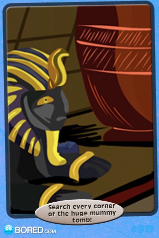 Mummy Escape screenshot 3