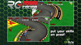 RC MINI RACING 1.2.0 IOS ĐUA XE RC MINI RACING 1.2.0 IOS