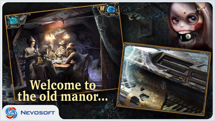 Shadow Shelter Lite: spooky hidden object adventure