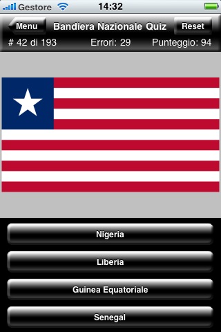 National Flag Quiz screenshot 4