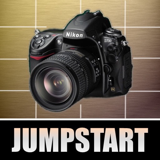Nikon D700 from Jumpstart icon