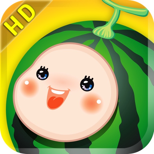 Fruits Connect II HD Icon