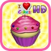 CupCake Design HD - Cake maker