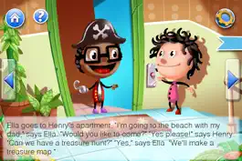 Game screenshot Ella Bella Beach Adventure LITE hack