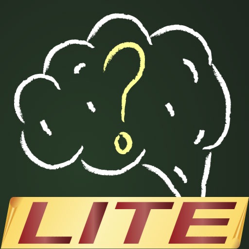 Brain Trainer Quiz Lite Icon