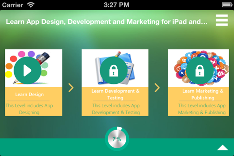 Learn App Design, Development and Marketing for iPhone and iPad screenshot 2