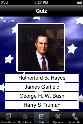 USA Presidents screenshot-4