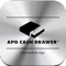 This application is designed by APG Cash Drawer to assist their customers in specifying the correct cable for the MultiPRO interface cash drawer and any number of POS devices that are commonly used in the industry