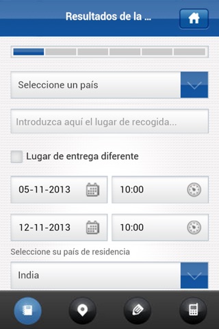 RentalCarGroup screenshot 3