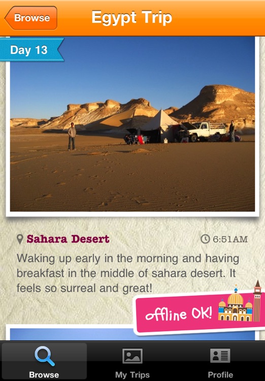 TripColor - Social Travel Sharing and Holiday Travel Blog screenshot-3