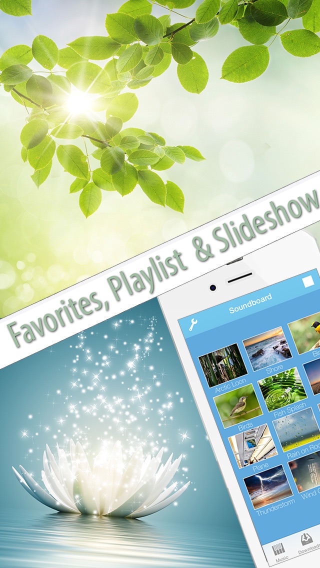 SPA Music for Relaxation and Massage Therapy screenshot 3