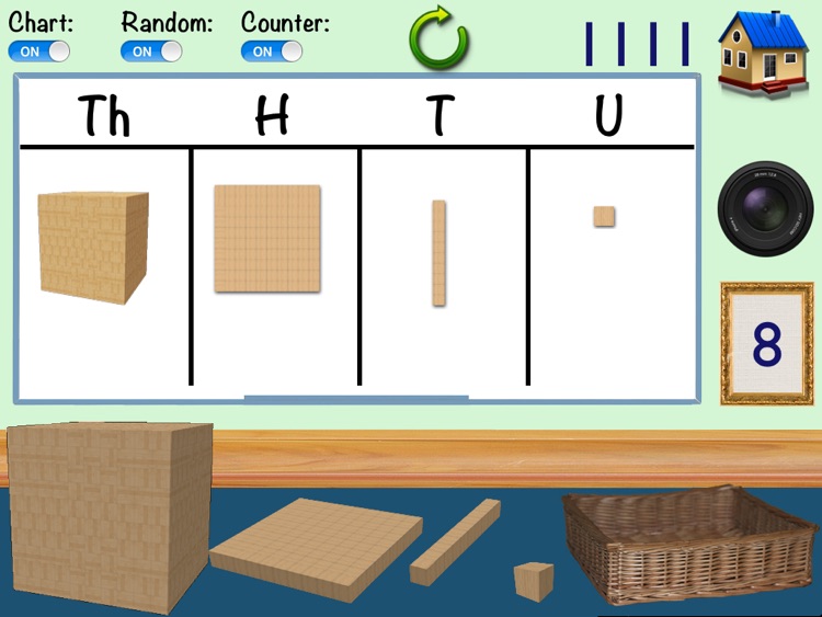 Place Value MAB Addition screenshot-4