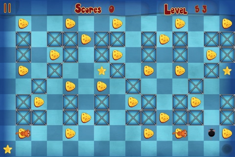 Cheese Feast Lite screenshot 2