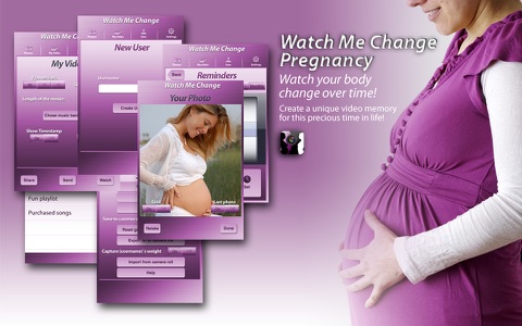 Watch Me Change Pregnancy Free screenshot 4