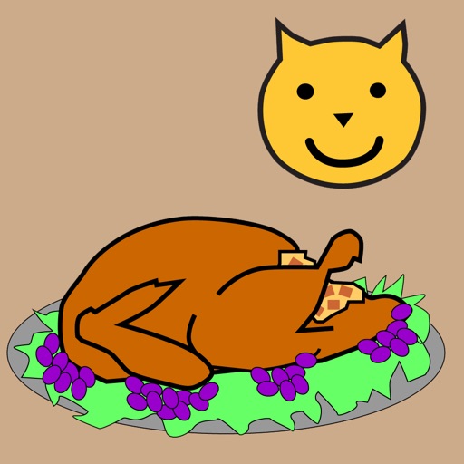 Fat Cat Turkey Chat