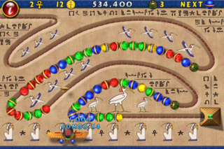 LUXOR Screenshot 5