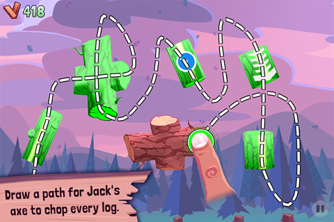 Jack Lumber screenshot 3