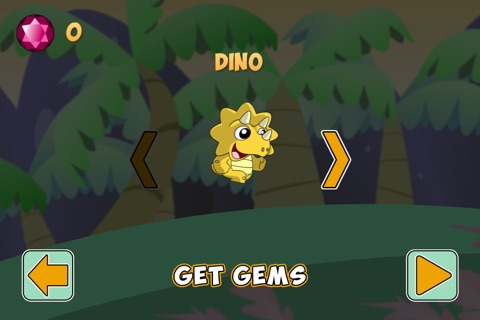 Run Dino Baby - Pro Mega Family Fun Cute Dinosaur Edition screenshot 2