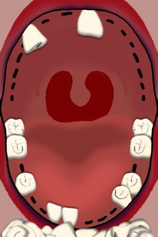 Teeth Off!!! screenshot 2