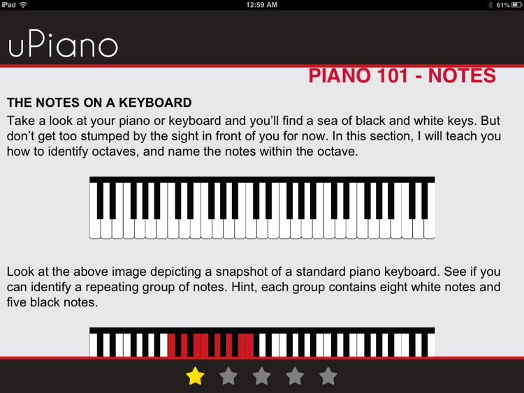 uPiano