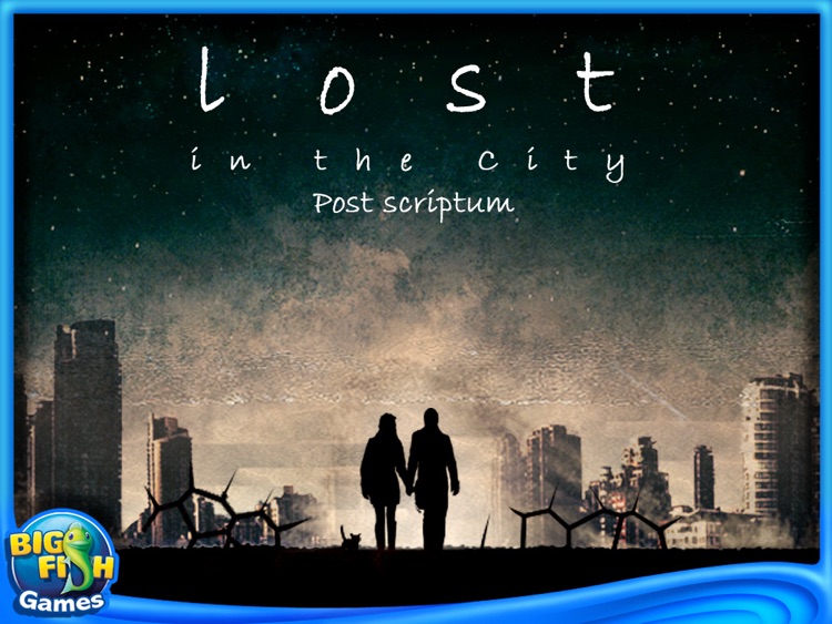 Lost in the City: Post Scriptum HD