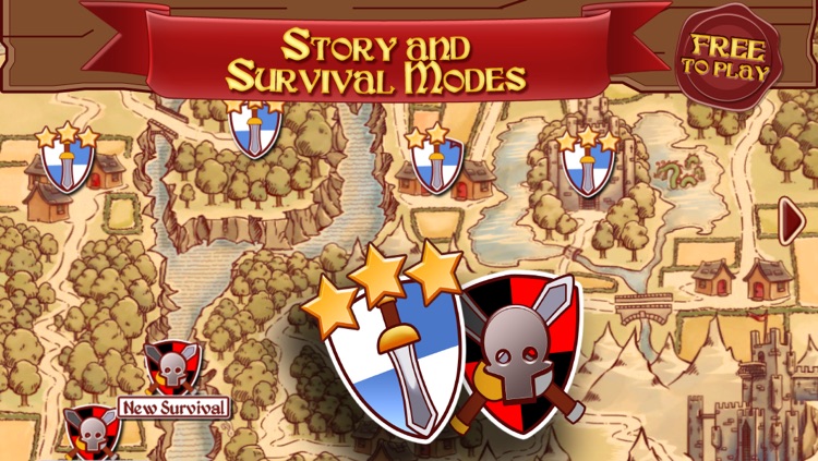 Warheads Battle screenshot-3