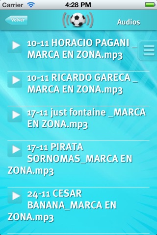 Marca en Zona screenshot 4