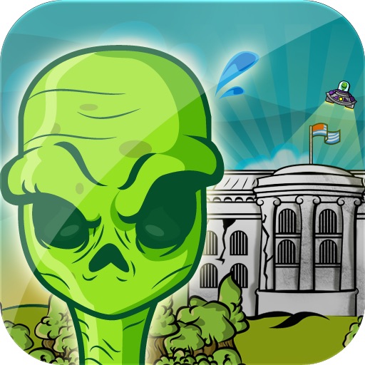 iWar Alien Attack