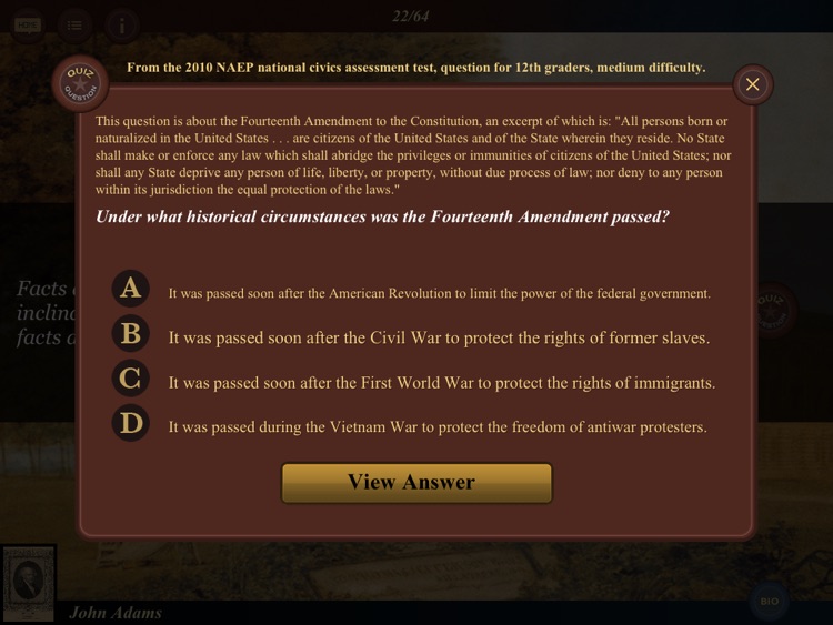 Civic Quotes screenshot-3